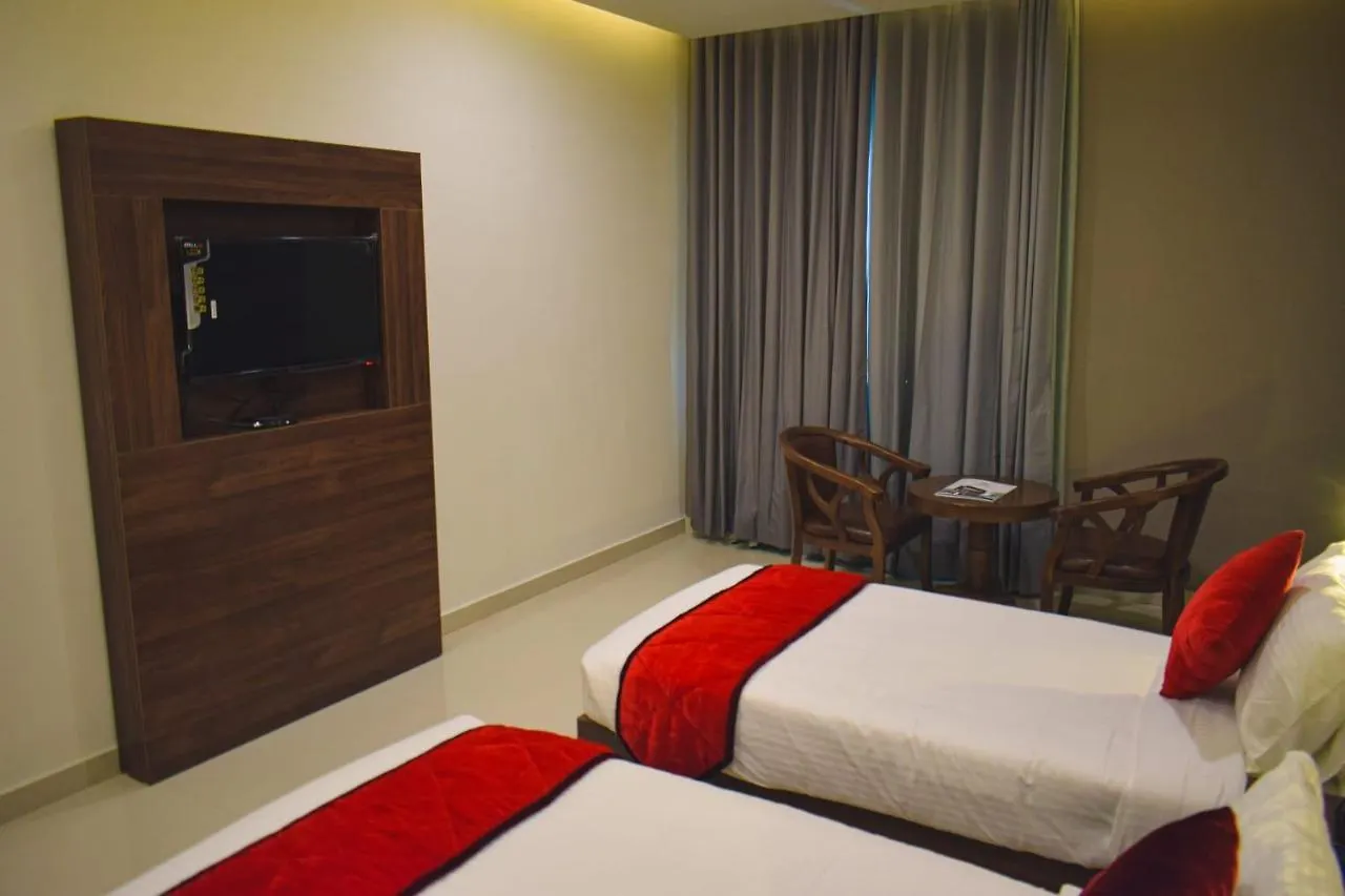 Pearl Palace Attingal